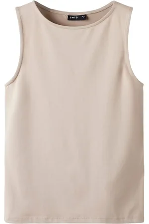 NAME IT Hoge Kraag Tanktop
