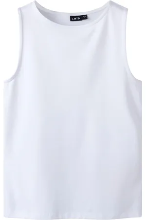 NAME IT Hoge Kraag Tanktop