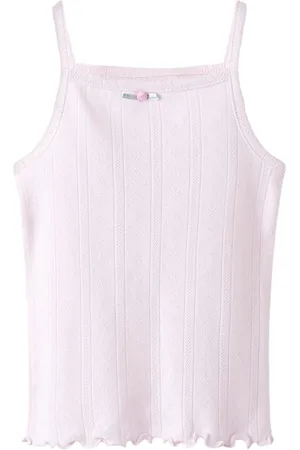 NAME IT Biologisch Katoen Tanktop