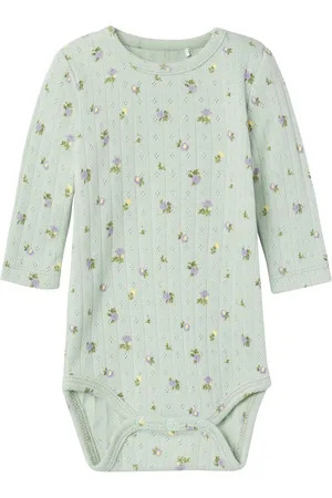 NAME IT Biologisch Katoen Romper