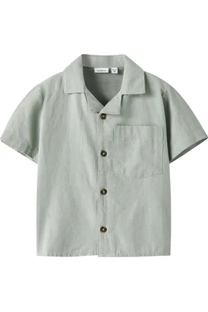 NAME IT Regular Fit Overhemd