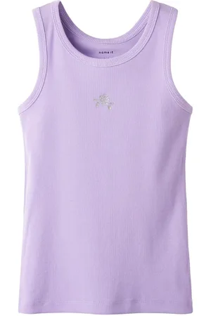 NAME IT Ribgebreid Tanktop