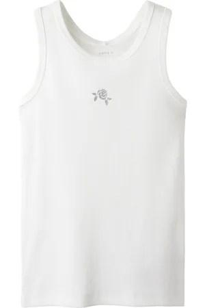 NAME IT Ribgebreid Tanktop