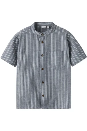 NAME IT Regular Fit Overhemd