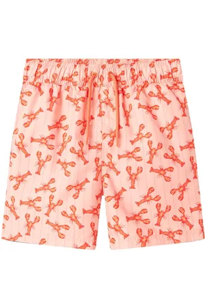 NAME IT Print Zwemshorts