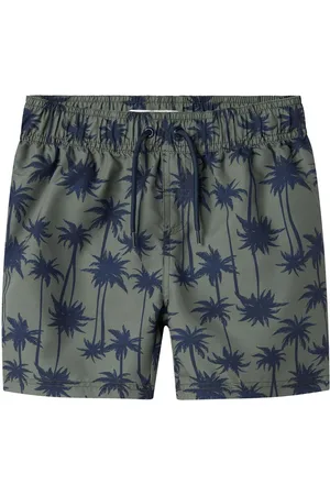 NAME IT Print Zwemshorts