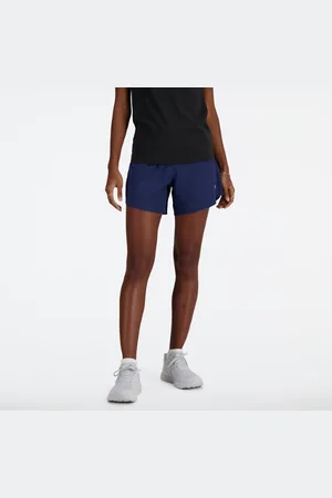New Balance Dames RC Short 5", Maat L