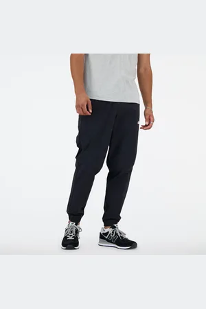 New Balance Heren Athletics Stretch Woven Jogger, Maat S