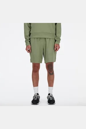 New Balance Heren Tech Knit Short 7", Maat 2XL