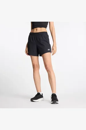 New Balance Dames RC Short 5", Maat L
