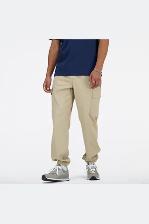 New Balance Heren Twill Cargo Jogger, Maat 2XL