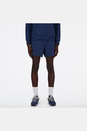 New Balance Heren Athletics French Terry Short 5", Maat 2XL