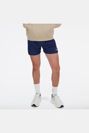 New Balance Heren RC Short 5", Maat L