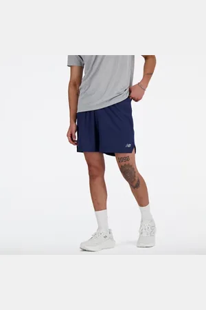 New Balance Heren RC Short 7", Maat 2XL