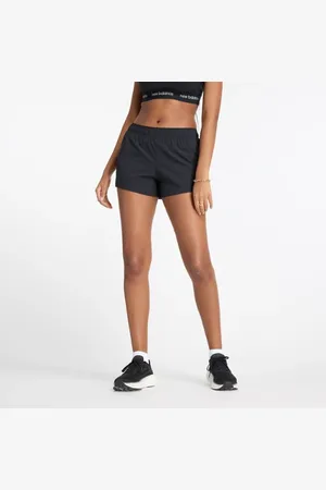 New Balance Dames RC Short 3", Maat L
