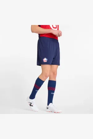 New Balance Heren Lille LOSC Home Short, Maat L