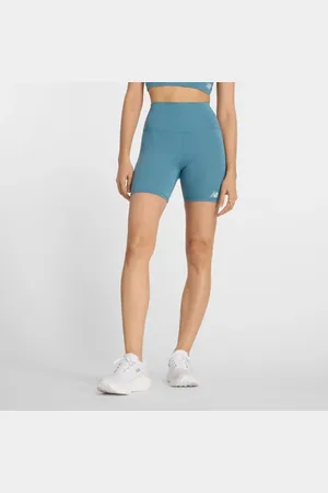 New Balance Dames NB Harmony High Rise Short 6", Maat L