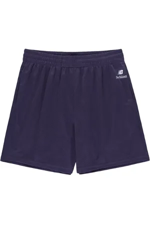 New Balance Heren MADE in USA Mesh Short, Maat M