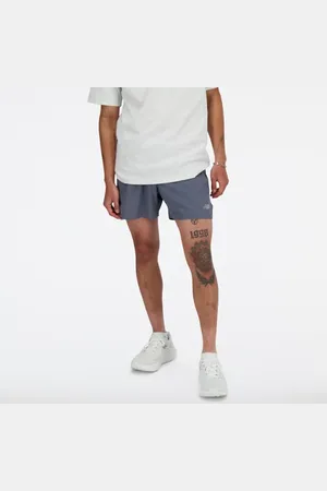 New Balance Heren RC Short 5", Maat 2XL
