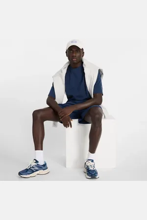 New Balance Heren Shifted T-Shirt, Maat L