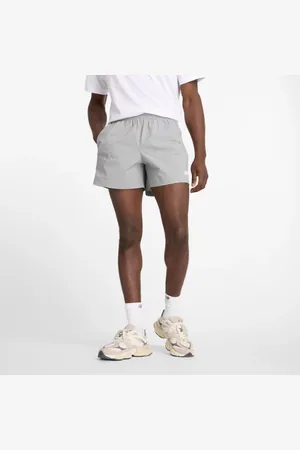 New Balance Heren Athletics Stretch Woven Short 5", Maat 2XL