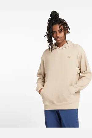 New Balance Heren Waffle Knit Hoodie, Maat 2XL