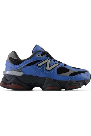New Balance Kinderen 9060 in Zwart, Maat 37