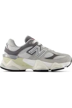 New Balance Kinderen 9060 in Grijs, Maat 32.5
