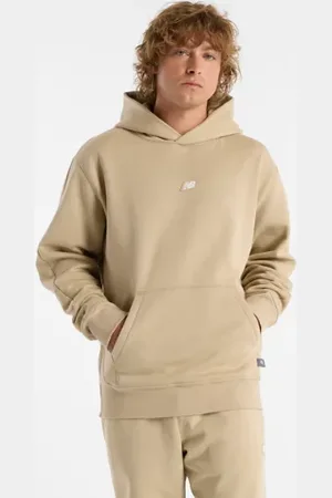 New Balance Heren All Day Uniform Hoodie, Maat L