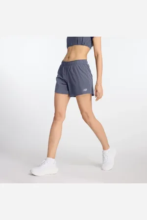 New Balance Dames RC Short 5", Maat L
