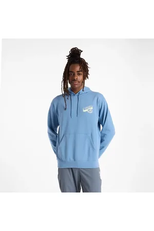 New Balance Heren French Terry Shine Hoodie, Maat 2XL