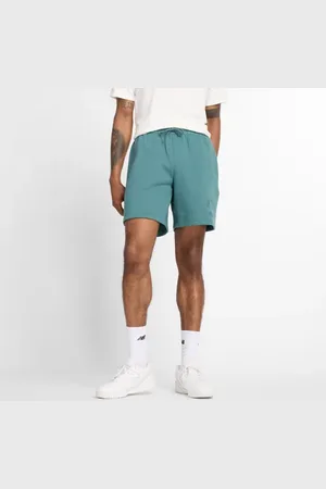 New Balance Heren Sport Essentials Graphic Short 7", Maat S
