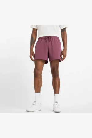 New Balance Heren Athletics French Terry Short 5", Maat 2XL