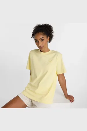 New Balance Dames Athletics Jersey T-Shirt, Maat L