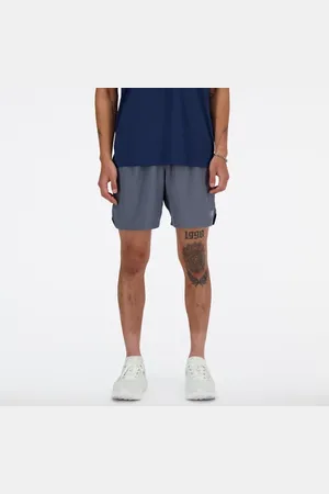 New Balance Heren RC Short 7", Maat 2XL