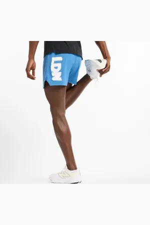 New Balance Heren London Edition RC Short 5", Maat 2XL