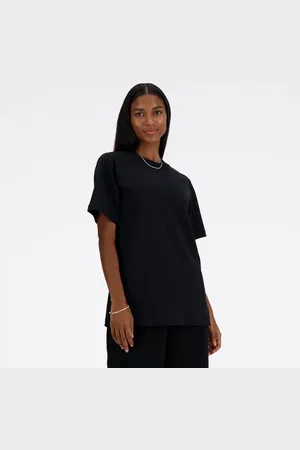 New Balance Dames Athletics Jersey T-Shirt, Maat 2XL