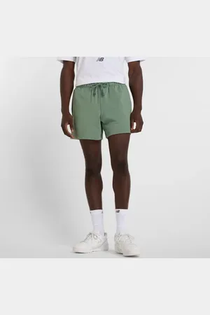 New Balance Heren Athletics French Terry Short 5", Maat 2XL