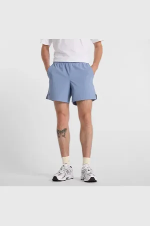New Balance Heren Tournament Seersucker Short, Maat L