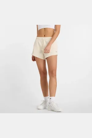 New Balance Dames Coastal Fleece Short, Maat L