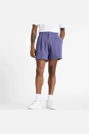 New Balance Heren Seersucker Short 7", Maat 2XL