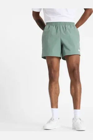 New Balance Heren Athletics Stretch Woven Short 5", Maat 2XL