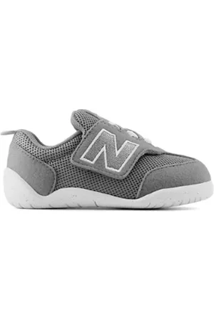 New Balance Kinderen NEW-B FIRST in Grijs/Wit, Maat 20