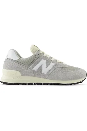 New Balance Unisex 574 in Grijs, Maat 37