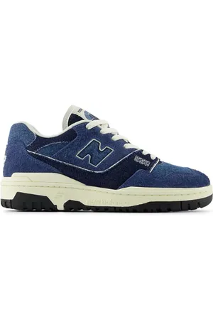 New Balance Dames BBW550 in Blauw, Maat 35