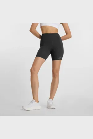 New Balance Dames NB Harmony High Rise Short 6", Maat M
