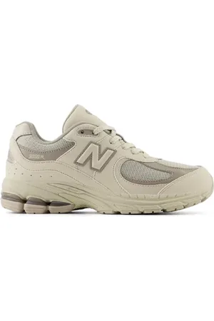 New Balance Kinderen 2002 in Grijs/Bruin, Maat 35.5