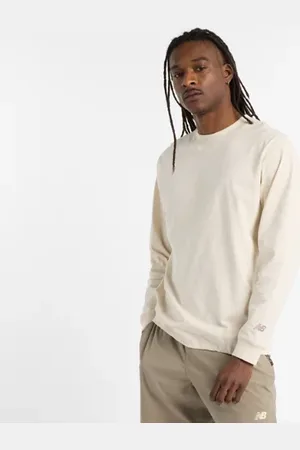 New Balance Heren Run Energy Long Sleeve, Maat M