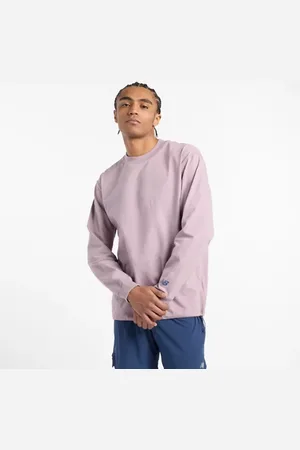New Balance Heren Run Energy Long Sleeve, Maat L