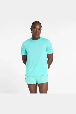 New Balance Heren Athletics T-Shirt, Maat L